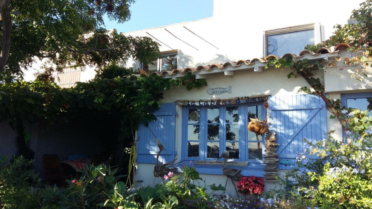 La Cabane D'Isa セット エクステリア 写真