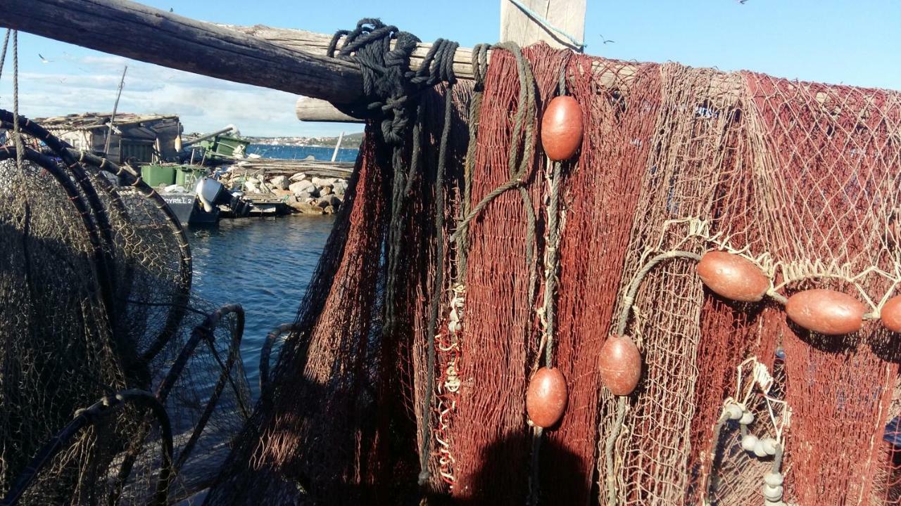 La Cabane D'Isa セット エクステリア 写真